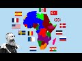 What Each Nation Wanted From the Scramble for Africa