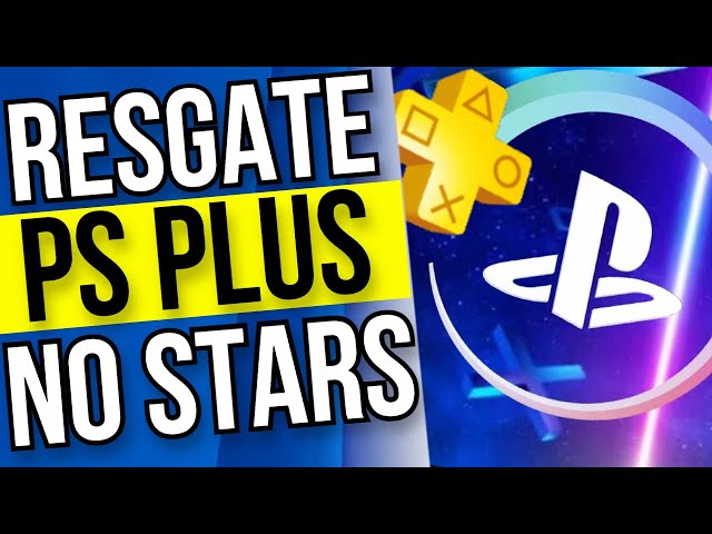 RESGATE DOS PONTOS PARA ASSSINANTES DA PS PLUS NO PS STARS e EXCLUSIVO  GANHA DATA PRA CHEGAR AO PC ! 