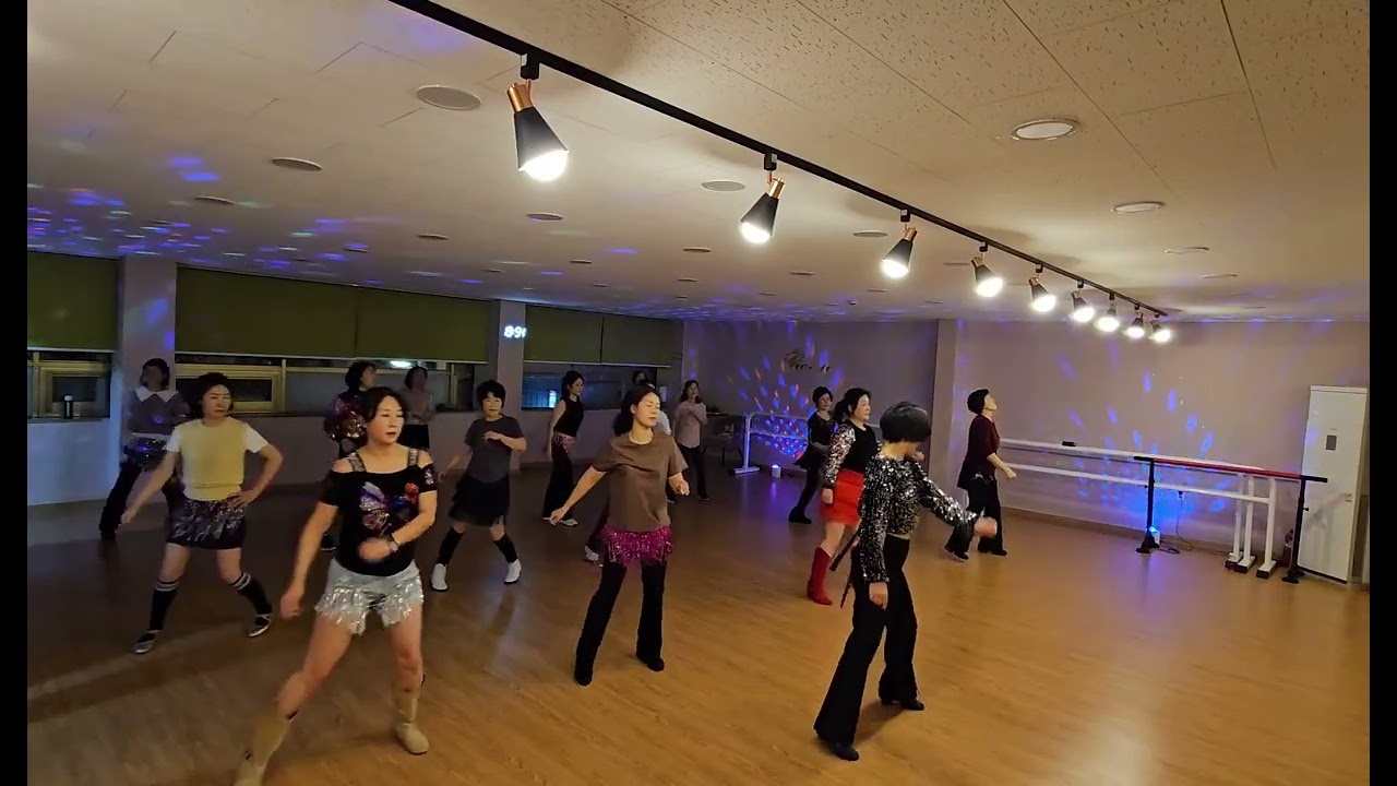 이것이 바로 나의 삶이죠!#THIS IS MY LIFE #디스이즈마이라이프#문경라인댄스 #라인댄스#라인댄스동아리#라라핏라인댄스#한국라인댄스협회#문경라인댄스배우는곳