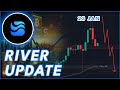 RIVER CRASHING NOW!🚨 (RIVER EMERGENCY UPDATE)