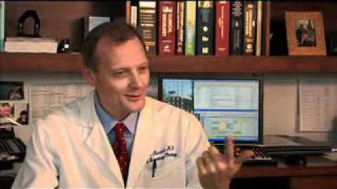 Dr. John Marshall Q&A, Part 2: Three ways to reduce your risk for colon cancer