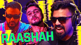 RAASHAH REACTION | RAFTAAR BADSHAH REACTION | HARD DRIVE VOLUME 1 EP REACTION | AFAIK