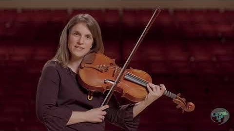 Viola: Melodic Minor Scale