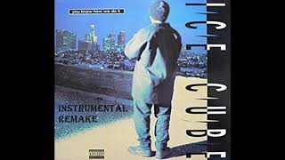 Ice Cube - You Know How We Do It (Instrumental Remake)