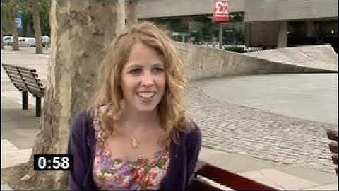 Speakout 2E Starter BBC Interviews U05