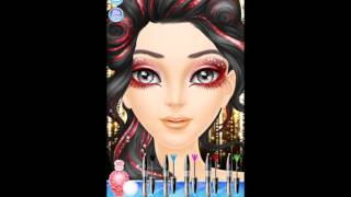 Fun new game called Makeup Me Superstar by Libii screenshot 4