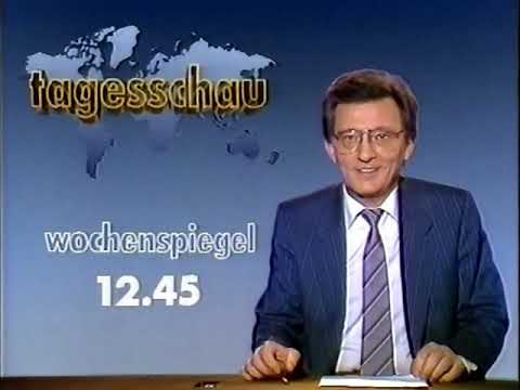 ARD-Prog.Tafeln/Tagesschau/Hier und Heute Do.2.AUG.1984(LP-VCR)1/3