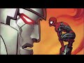 Comic The New Avengers Transformers #3 #4 FINAL