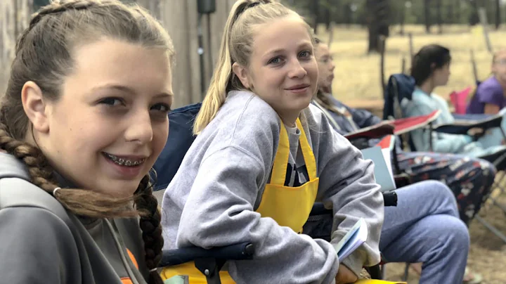 Sossaman Estates 2018 Girls Camp