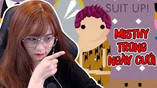 Vòng đời ngớ ngẩn của MISTHYY ??????