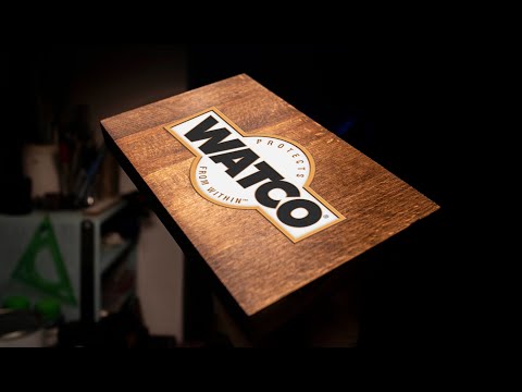 Video: Kako dolgo traja zdravljenje Watco Danish Oil?