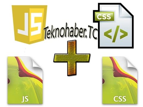 CSS Ve JS Dosyaları Nasıl Bileştirilir?