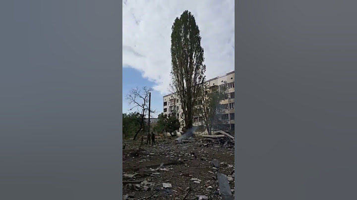 #shorts армия рф сбросила бомбу на Новую Каховку временно оккупированную