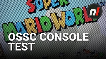 Open Source Scan Converter - Multi-Console Test