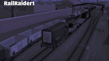 Trainz Short - Meanwhile, on the Other Railway