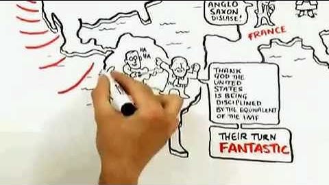 RSA Animate  "Crises of Capitalism" David Harvey