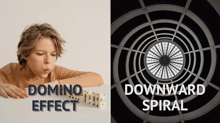 From the Domino Effect to the Downward Spiral: How Small Actions Lead to Big Wins