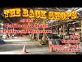 The Back Shop at the California State Railroad Museum - 2019 Narrow Gauge Convention