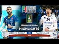 Highlights | Leo Shoes PerkinElmer Modena vs Allianz Milano | Italian Superliga 2021