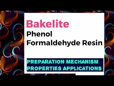 Bakelite Preparation, Properties and Uses