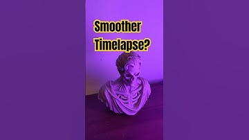 Smoothest 3D Print Timelapse! #3dprinting #3dprinter #timelapse #bambulab #bambu #a1mini #a1