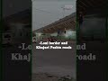 #watch Check Delhi Border Restrictions For G20 Summit
