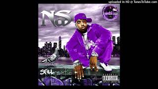 Nas-2nd Childhood Slowed &amp; Chopped by Dj Crystal Clear