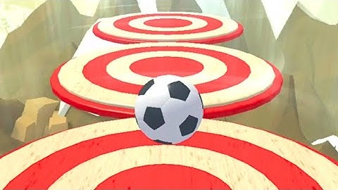 Action balls gyrosphere race speedrun gameplay level 131-140, android iOS fun game and relax