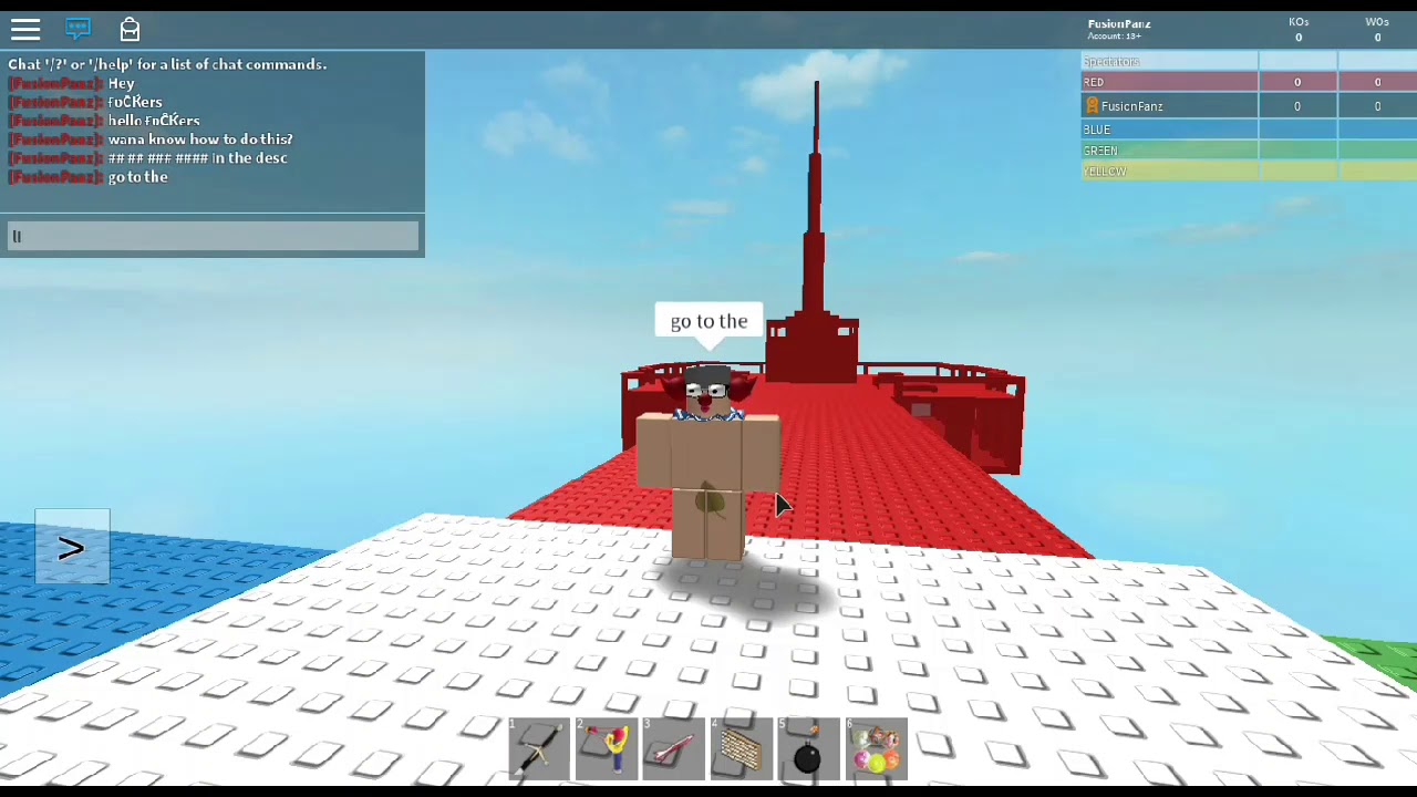 Roblox New Bypassed Audios Red Desc