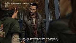 Starved For Help: Siding with Lilly at the motel