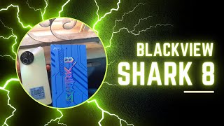 BLACKVIEW SHARK 8