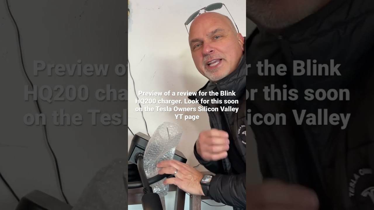 Blink HQ200 charger preview