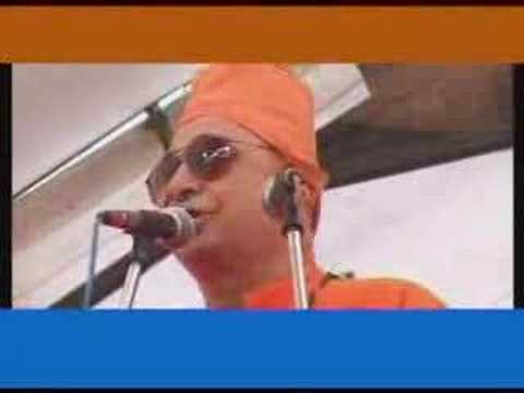 Swami Sachidanandji on Development in Gujarat