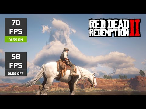 Red Dead Redemption 2 tem taxa de quadros até 45% maior com DLSS no PC –  Tecnoblog