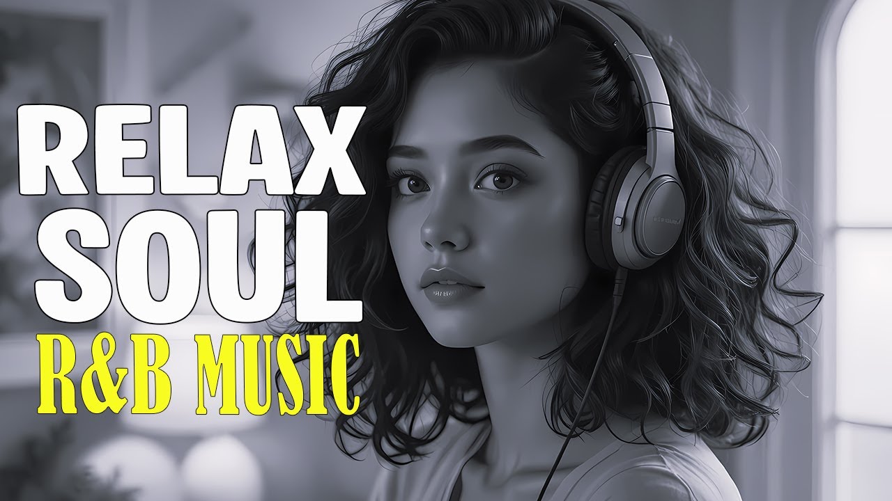 【R&B Soul】Romantic R&B Soul Music – Relaxing Soulful Mix for Love & Chill Nights