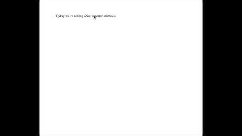 Collage: a Participatory Visual Research Method for Social Change