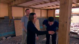 A 17th Century old cow barn with potential | Restoration Man | Together TV
