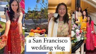 a weekend in San Francisco | wedding edition