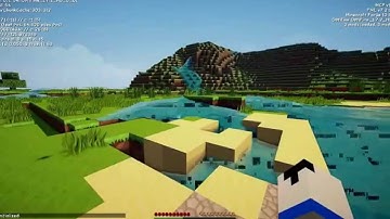 Minecraft Nvidia GeForce GTX 750 Ti Benchmark