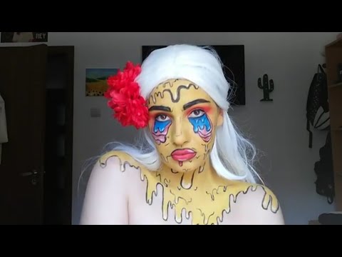 Video: Face-it-yourself Pictură De Față