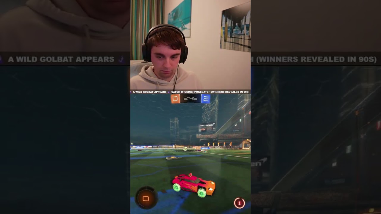Dat doelpunt kwam laat! [Stream Highlight] #RocketLeague