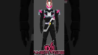 Kamen Rider Geats Zikudriver Buckle Zi-O Form | 仮面ライダーギーツ DX Desire Driver Simulator screenshot 4