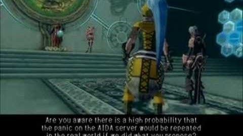 dotHack GU Vol. 2 Reminisce (016) Nothing Happened