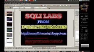 sqli-labs series part 22 (bypassing waf - Impedance Mismatch)