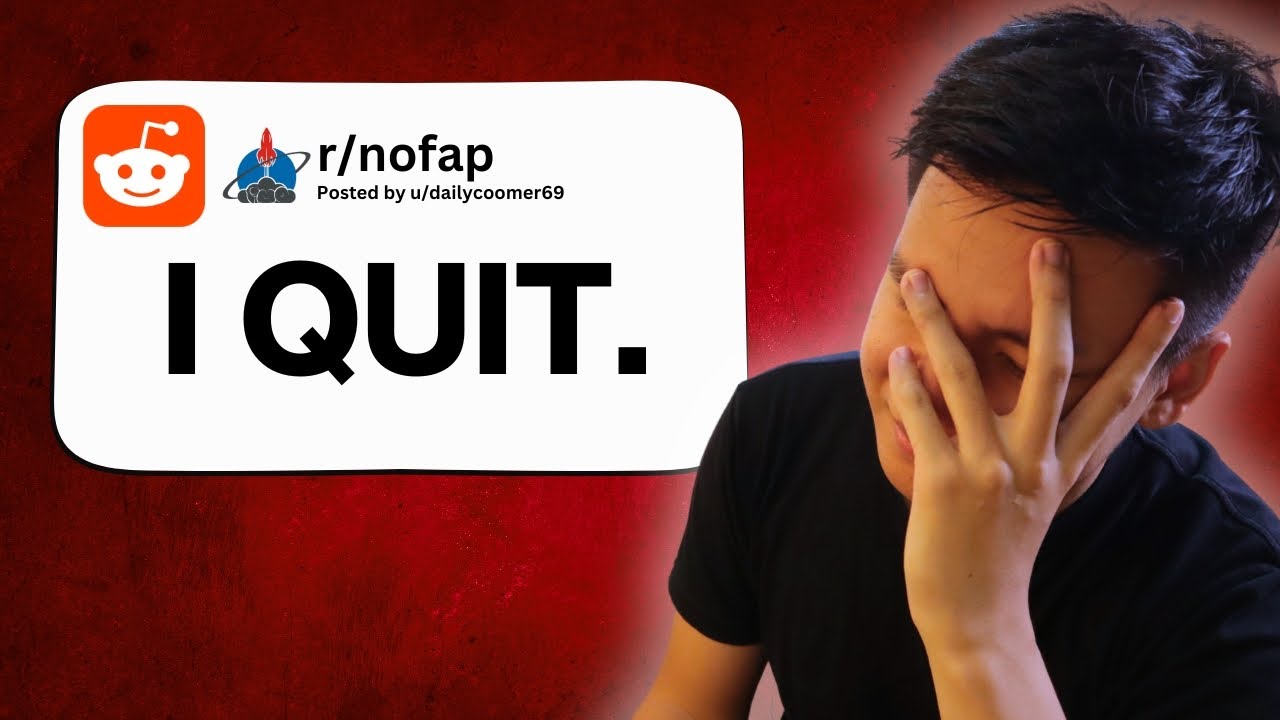 Why NoFap can be dangerous - YouTube