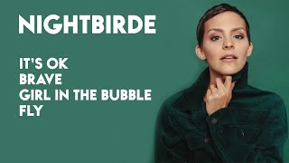 NIGHTBIRDE - HEART TOUCHING JUKEBOX💕 | BEST SONGS COLLECTION 💕 2021 SPECIAL