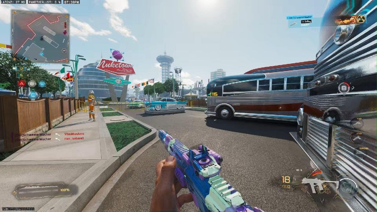 CALL OF DUTY BLACK OPS 7