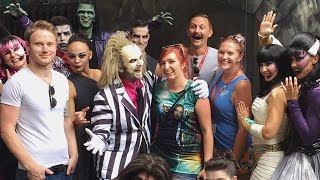 A Fun Day At Universal Studios with Tim & Jenn Tracker And MY NEW BOYFRIEND!!!