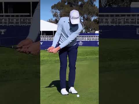 Justin Thomas Chipping