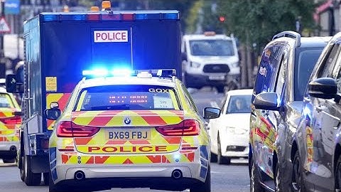 Meurtre du député David Amess : le suspect inculpé et écroué